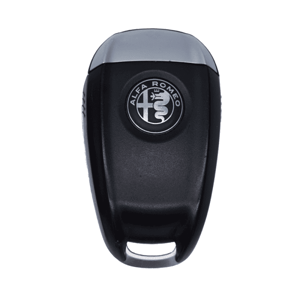 2017-2024 ALFA ROMEO GIULIA STELVIO 5B SMART KEYLESS PROXIMITY REMOTE FOB KR5ALFA434 6EP44LXHAA - Image 3