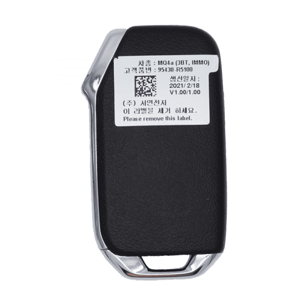 2021-2023 KIA SORENTO 3B FLIP STYLE KEYLESS ENTRY REMOTE FOB SY5SKRGE03 95430-R5100 - Image 3