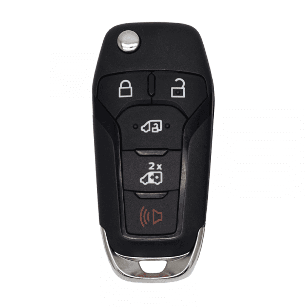2020-2024 FORD TRANSIT 5B FLIP STYLE KEYLESS ENTRY REMOTE TRANSMITTER N5F-A08TAA 164-R8255 - Image 2