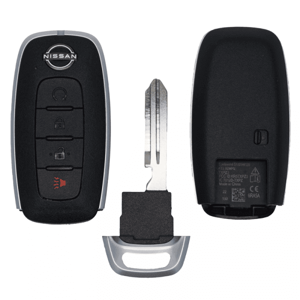 2022-2025 NISSAN KICKS ROGUE PATHFINDER 4B SMART KEY PROXIMITY REMOTE FOB KR5TXPZ3 285E3-6RA5A