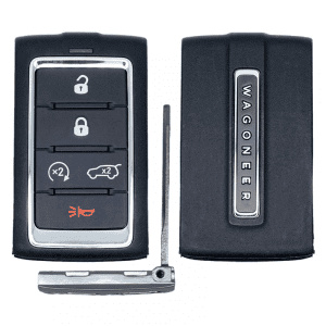 2021-2023 JEEP WAGONEER 5B SMART KEYLESS PROXIMITY REMOTE FOB M3NWXF0B1 68469565 68582672