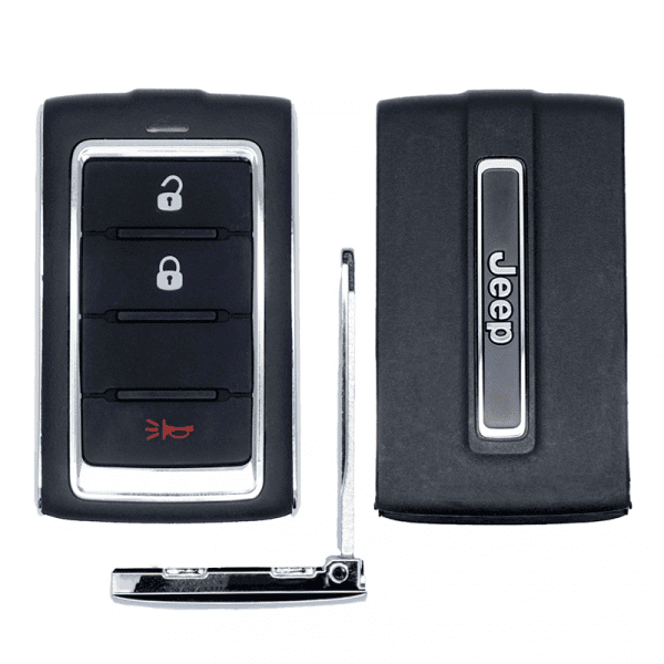 2021-2023 JEEP GRAND CHEROKEE L 3B SMART KEY PROXIMITY REMOTE FOR M3NWXF0B1 685169738