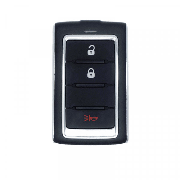 2021-2023 JEEP GRAND CHEROKEE L 3B SMART KEY PROXIMITY REMOTE FOR M3NWXF0B1 685169738 - Image 2
