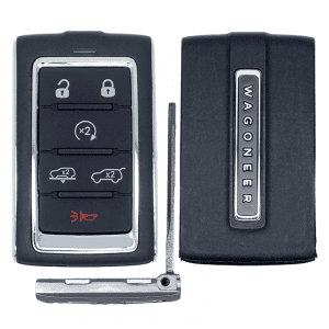 2021-2023 JEEP WAGONEER 6B SMART KEY PROXIMITY REMOTE M3NWXF0B1 68425092
