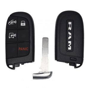 2022-2025 RAM PROMASTER 4B SMART KEYLESS PROXIMITY REMOTE TRANSMITTER 7FF24LXHAB