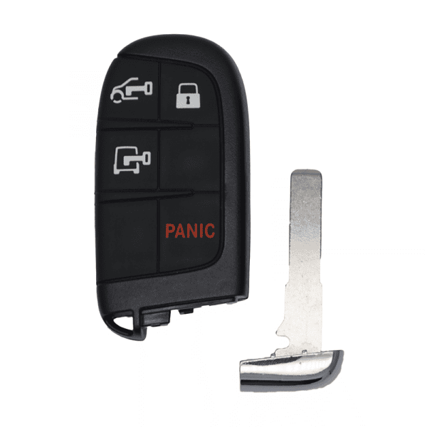 2022-2025 RAM PROMASTER 4B SMART KEYLESS PROXIMITY REMOTE TRANSMITTER 7FF24LXHAB - Image 2