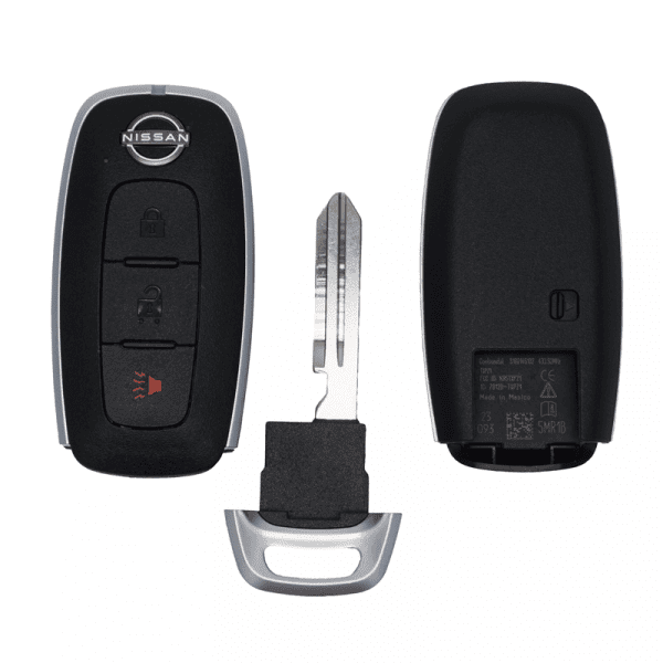 2022-2024 NISSAN ARIYA KICKS PATHFINDER ROGUE 3B SMART KEY PROXIMITY REMOTE FOB KR5TXPZ1 285E3-5MR1B