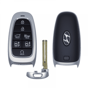 2021-2024 HYUNDAI TUCSON 7B SMART KEYLESS PROXIMITY REMOTE FOB TQ8-FOB-4F28 95440-N9080 (NX4)