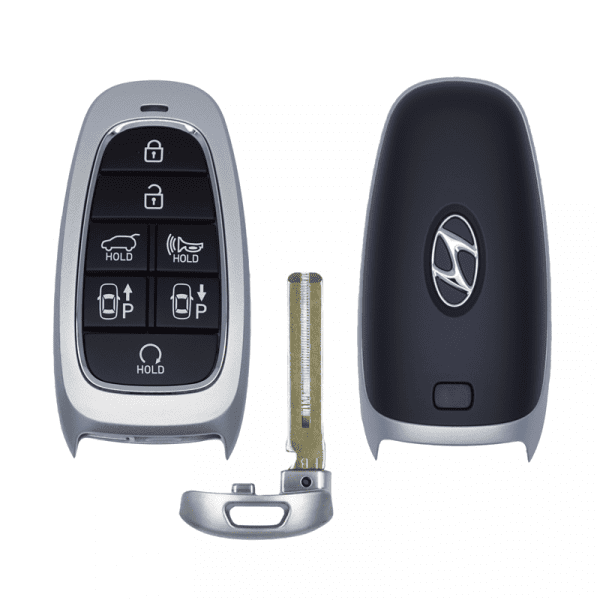 2021-2024 HYUNDAI TUCSON 7B SMART KEYLESS PROXIMITY REMOTE FOB TQ8-FOB-4F28 95440-N9080 (NX4)