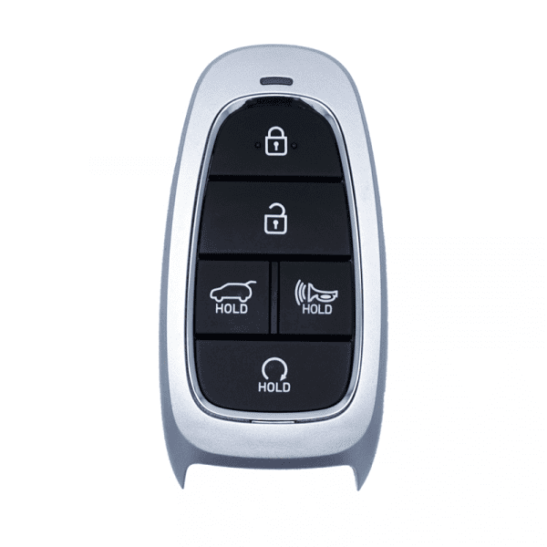 2021-2023 REPLACEMENT 5B SMART KEYLESS PROXIMITY REMOTE FOB FOR HYUNDAI TUCSON TQ8-FOB-4F27 95440-N9070 (NX4) - Image 2