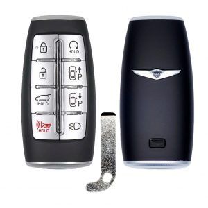 2020-2022 GENESIS GV70 8B SMART KEYLESS PROXIMITY REMOTE FOB TQ8-FOB-4F35 95440-AR010 (JK1)