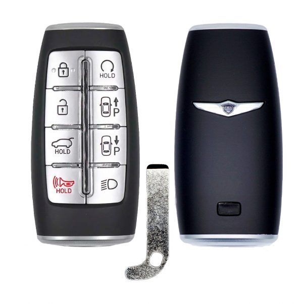 2020-2022 GENESIS GV70 8B SMART KEYLESS PROXIMITY REMOTE FOB TQ8-FOB-4F35 95440-AR010 (JK1)