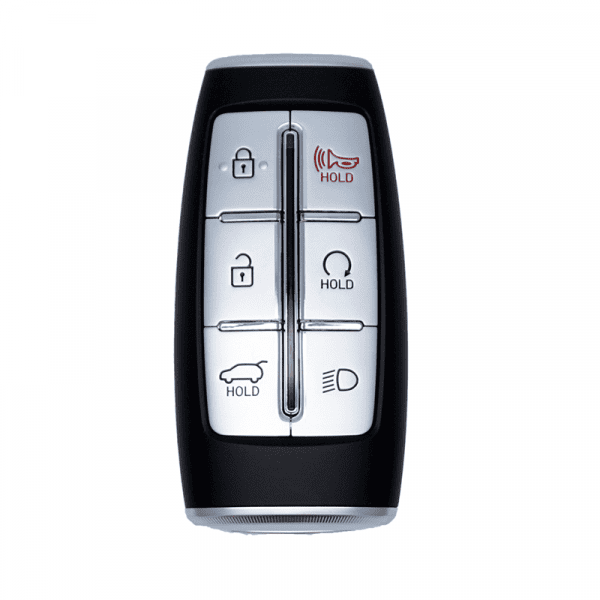 2020-2024 GENESIS GV80 6B SMART KEYLESS PROXIMITY REMOTE FOB TRANSMITTER 95440-T6104 (JX1 22MY) - Image 2