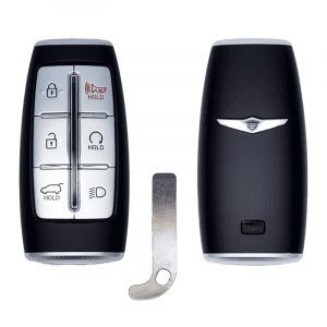 2020-2024 GENESIS GV80 6B SMART KEYLESS PROXIMITY REMOTE FOB TRANSMITTER 95440-T6104 (JX1 22MY)