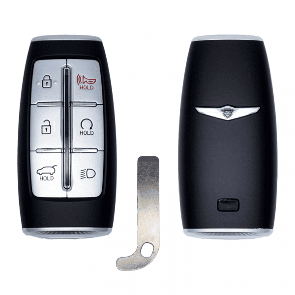 2020-2024 GENESIS GV80 6B SMART KEYLESS PROXIMITY REMOTE FOB TRANSMITTER 95440-T6104 (JX1 22MY)