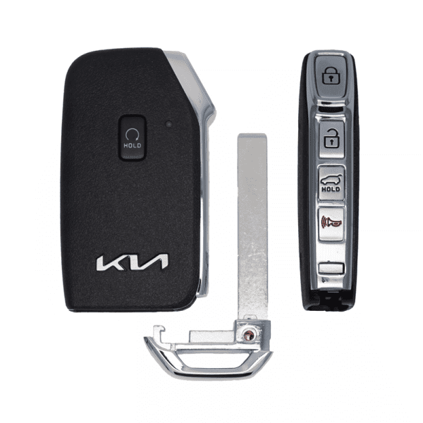 2022-2025 KIA NIRO 5B SMART KEYLESS PROXIMITY REMOTE FOB FD01330 95440-AT000