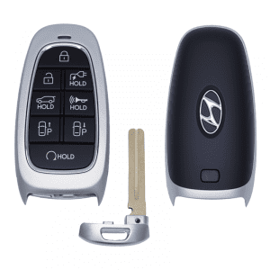 2022-2024 HYUNDAI IONIQ 5 8B SMART KEYLESS PROXIMITY REMOTE FOB CQOFD01240 95440-GI050