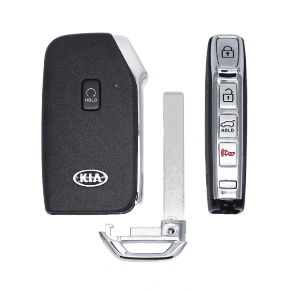 2020-2021 KIA SOUL 5B SMART KEYLESS PROXIMITY REMOTE FOB TRANSMITTER SY5MQ4FGE05 95440-K0300