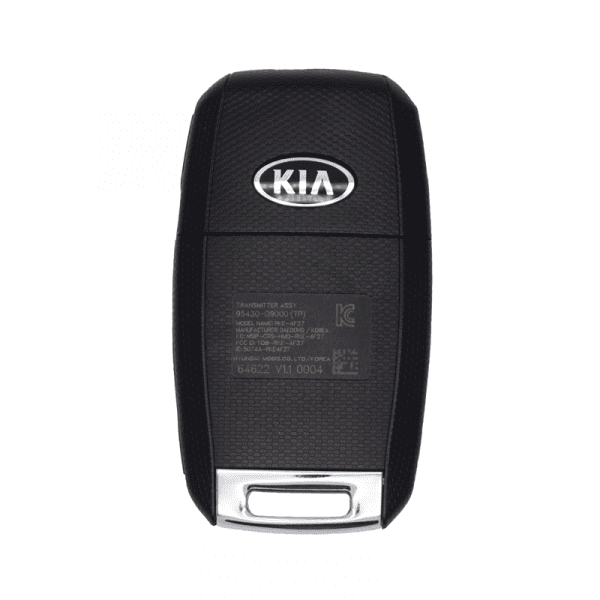 2016-2019 KIA SPORTAGE 4B FLIP STYLE KEYLESS RMEOTE FOB TRANSMITTER 95430-D9000 - Image 3