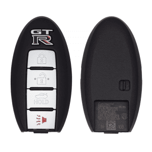 2009-2020 NISSAN GT-R 4B SMART KEYLESS PROXIMITY REMOTE FOB TRANSMITTER 285E3-JF87A
