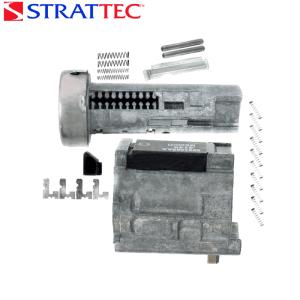 STRATTEC GM IGNITION MRD (IN DASH) LOCK SERVICE PACK UNCODED 703602