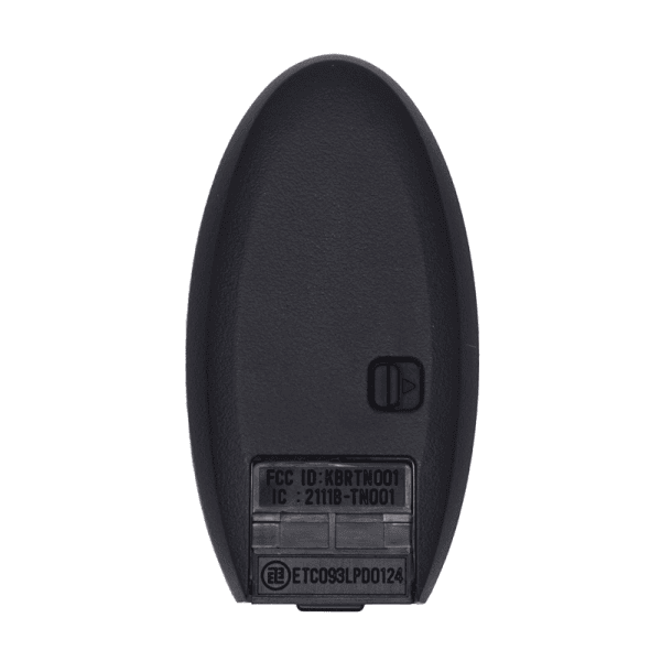 2005-2008 NISSAN MURANO 3B SMART KEYLESS PROXIMITY REMOTE FOB 285E3-CB80D - Image 3