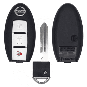 2005-2008 NISSAN MURANO 3B SMART KEYLESS PROXIMITY REMOTE FOB 285E3-CB80D