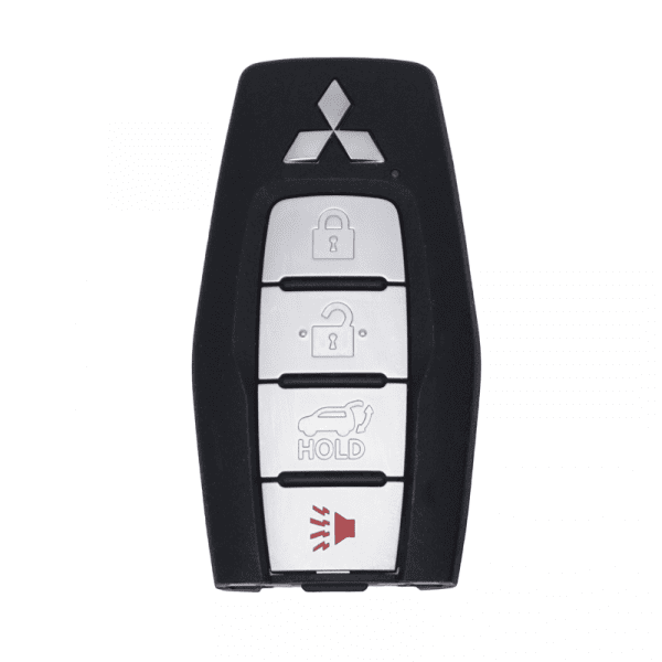 2021-2024 MITSUBISHI OUTLANDER 4B SMART KEYLESS PROXIMITY REMOTE TRANSMITTER KR5MTXN1 8637C254 - Image 2