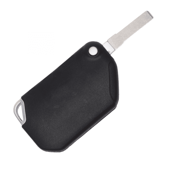 2018-2021 REPLACEMENT PROXIMITY FLIP KEYLESS REMOTE FOB TRANSMITTER FOR JEEP WRANGLER OHT1130261 (NO BUTTONS) - Image 2