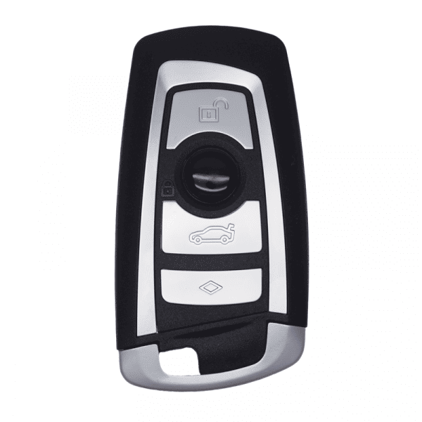 2009-2014 REPLACEMENT 4B SMART KEYLESS PROXIMITY REMOTE FOB TRANSMITTER FOR BMW YGOHUF5662 434MHZ - Image 2