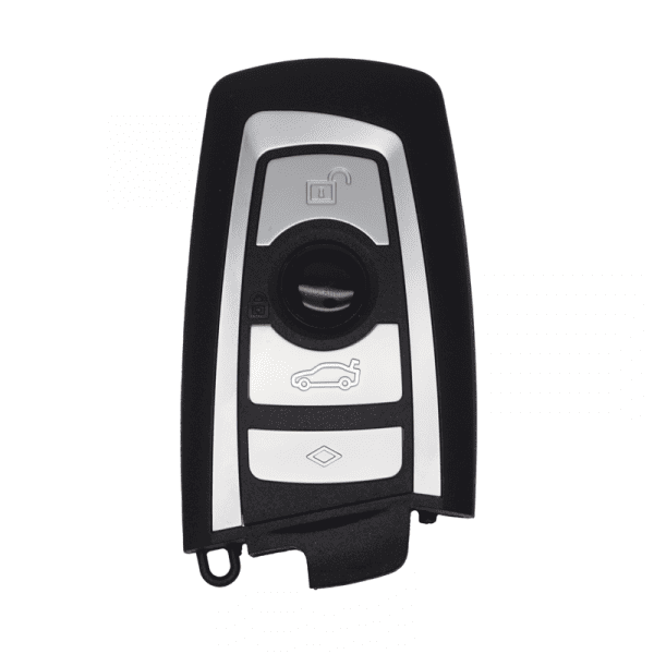 2009-2014 REPLACEMENT 4B SMART KEYLESS PROXIMITY REMOTE FOB TRANSMITTER FOR BMW YGOHUF5662 434MHZ - Image 4