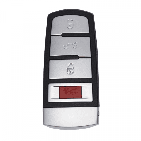 2006-2015 REPLACEMENT 4B SMART KEYLESS ENTRY REMOTE TRANSMITTER FOR VOLKSWAGEN PASSAT NBG009066T - Image 2