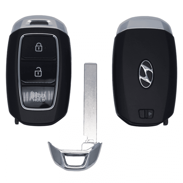 2020 HYUNDAI SANTA FE 3B SMART KEYLESS PROXIMITY REMOTE FOB TRANSMITTER TQ8-FOB-4F30 95440-S2200 (TMa)