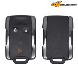 2019-2023 REPLACEMENT 3B KEYLESS ENTRY REMOTE FOB FOR GM CHEVY SILVERADO GMC SIERRA 13577765 M3N-32337200