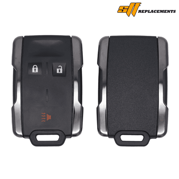 2019-2023 REPLACEMENT 3B KEYLESS ENTRY REMOTE FOB FOR GM CHEVY SILVERADO GMC SIERRA 13577765 M3N-32337200
