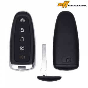 2013-2020 REPLACEMENT 5B PEPS2 EURO SMART KEYLESS PROXIMITY REMOTE FOB FOR FORD M3N5WY8609 164-R7995