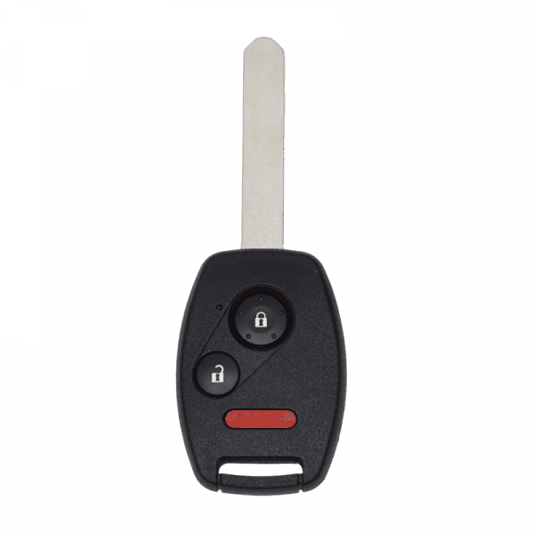 2005-2008 REPLACEMENT 3B KEYLESS ENTRY REMOTE HEAD FOB FOR HONDA PILOT CWTWB1U545 35111-S9V-325 - Image 2