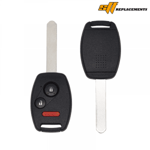 2005-2008 REPLACEMENT 3B KEYLESS ENTRY REMOTE HEAD FOB FOR HONDA PILOT CWTWB1U545 35111-S9V-325