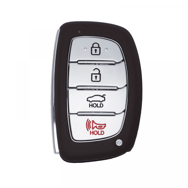 2013-2016 HYUNDAI ELANTRA 4B SMART KEYLESS PROXIMITY REMOTE FOB TRANSMITTER SY5MDFNA433 95440-3X500 - Image 2