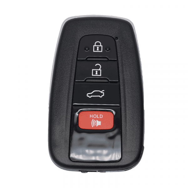 2019-2020 REPLACEMENT 4B SMART KEYLESS PROXIMITY REMOTE FOB FOR TOYOTA AVALON 8990H-07020 HYQ14FBE - Image 2