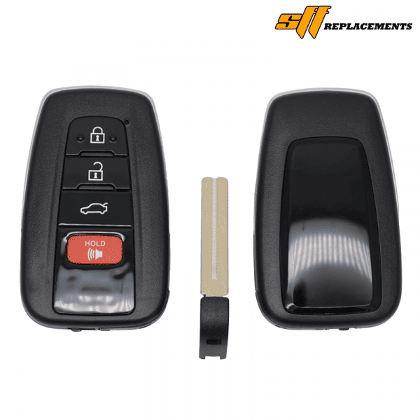 2019-2020 REPLACEMENT 4B SMART KEYLESS PROXIMITY REMOTE FOB FOR TOYOTA AVALON 8990H-07020 HYQ14FBE