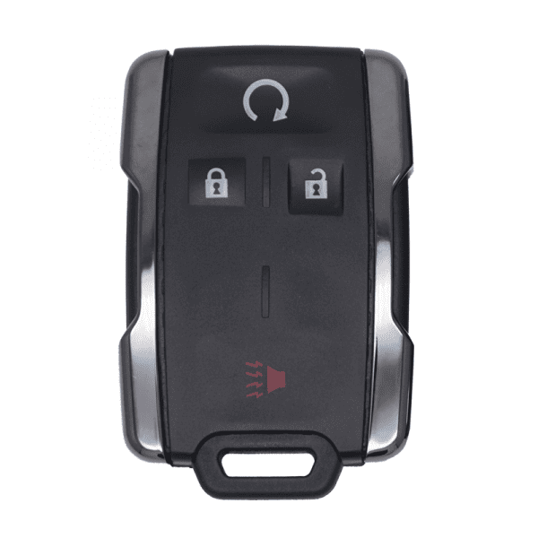 2019-2022 REPLACEMENT 4B START KEYLESS REMOTE FOB FOR GM GMC SIERRA CHEVROLET SILVERADO M3N-32337200 433Mhz - Image 2