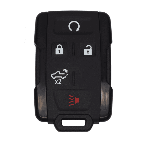 2019-2023 REPLACEMENT 5B KEYLESS ENTRY REMOTE FOB FOR GM GMC SIERRA CHEVROLET SILVERADO M3N-32337200 84209236 - Image 2