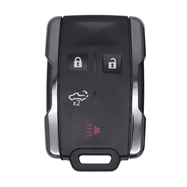 2019-2023 REPLACEMENT 4B KEYLESS REMOTE FOB FOR GM GMC SIERRA CHEVROLET SILVERADO 84209237 M3N-32337200 433Mhz - Image 2
