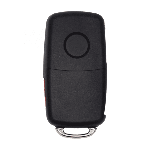 2010-2016 REPLACEMENT 4B PROXIMITY PEPS FLIP KEYLESS REMOTE FOR VOLKSWAGEN NBG010206T 5K0837202AK - Image 3