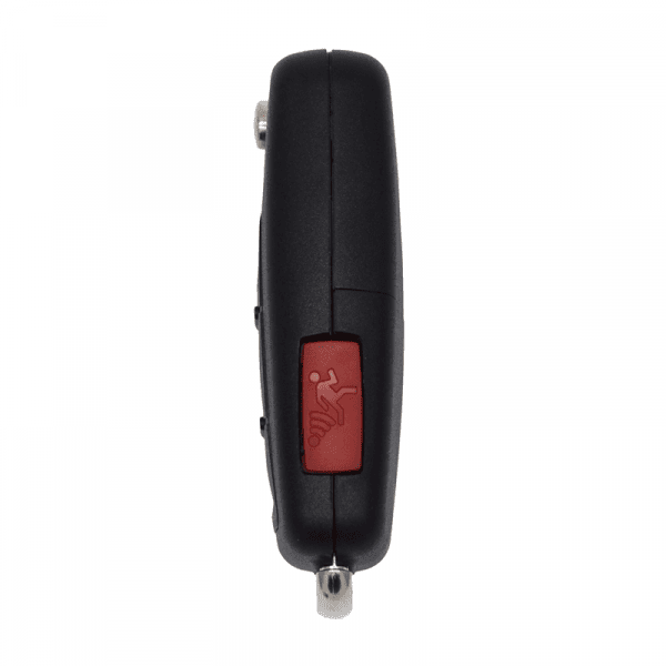2010-2016 REPLACEMENT 4B PROXIMITY PEPS FLIP KEYLESS REMOTE FOR VOLKSWAGEN NBG010206T 5K0837202AK - Image 4