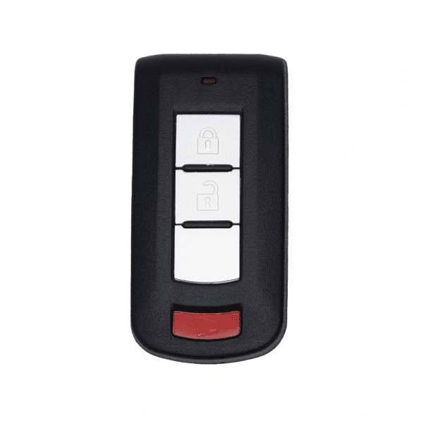 2014-2022 REPLACEMENT 3B SMART KEYLESS PROXIMITY REMOTE FOR MITSUBISHI MIRAGE OUC003M 8637C286 - Image 2