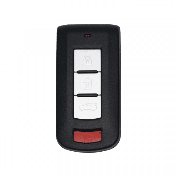 2017-2019 REPLACEMENT 4B SMART KEYLESS PROXIMITY REMOTE FOR MITSUBISHI MIRAGE OUC003M 8637B424 - Image 2