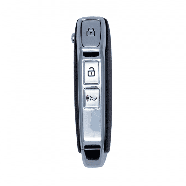 2021-2024 KIA SELTOS 3B FLIP STYLE KEYLESS ENTRY REMOTE FOB NYOSYEC4TX1907 95430-Q5510 - Image 2