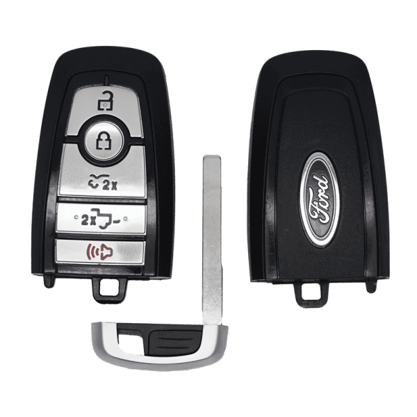 2024 FORD F150 LIGHTNING 5B SMART KEYLESS PROXIMITY REMOTE FOB 164-R8368 M3N-A3C108397